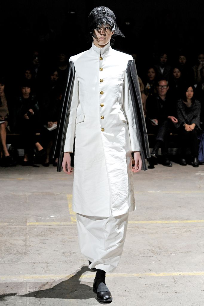 Comme des Garçons S/S 11 Look 72