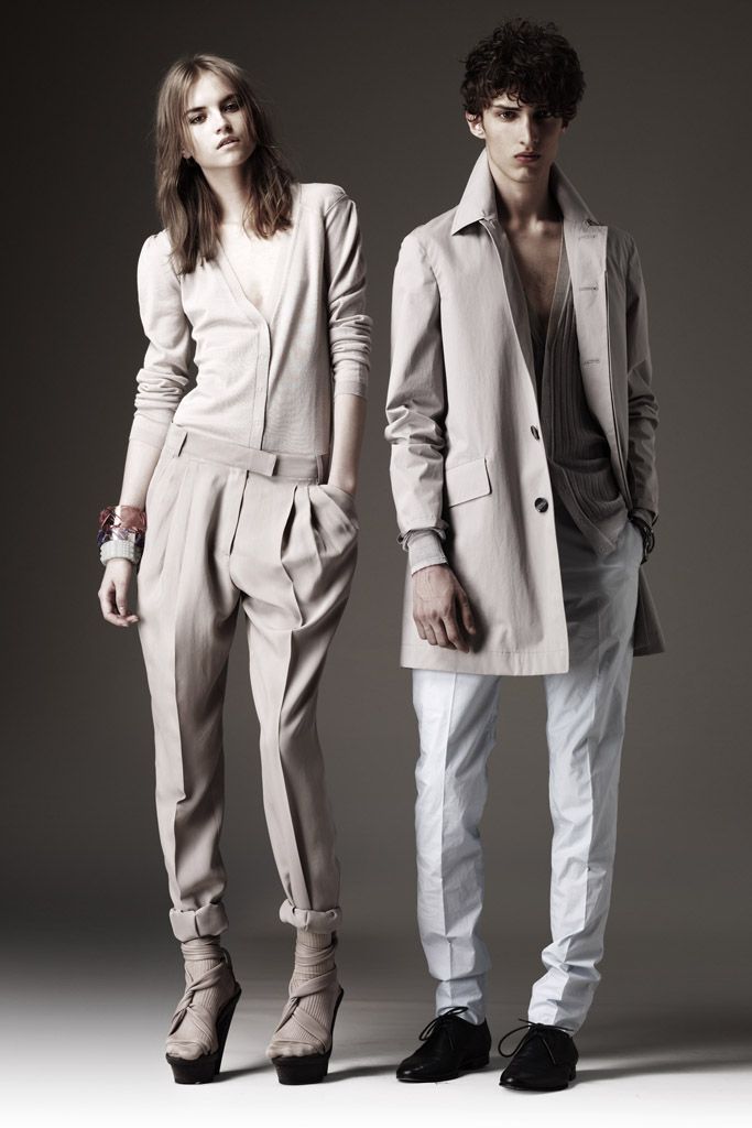 Burberry Resort 10 Look 147
