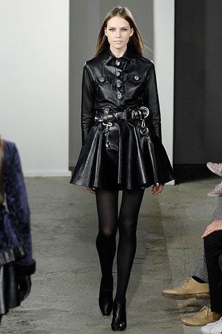 Christopher Kane F/W 07 Look 129