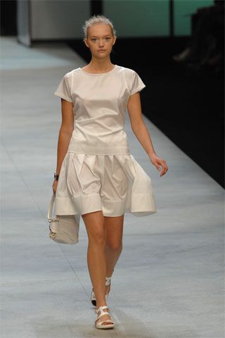 Celine S/S 08 Look 1
