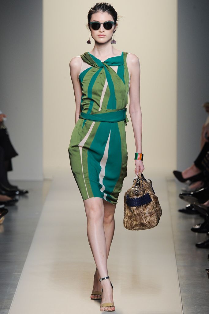 Bottega Veneta S/S 12 Look 158