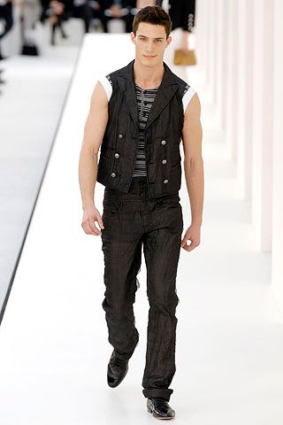 Chanel S/S 07 Look 241