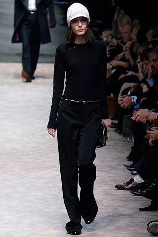 Burberry F/W 06 Look 266