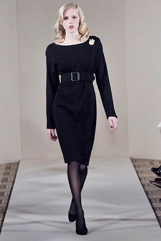 Barbara Tfank F/W 08 Look 43