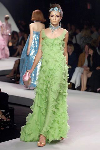 Christian Dior Resort 08 Look 368