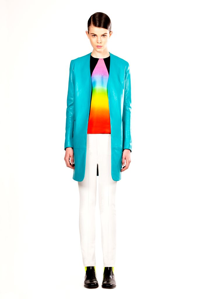 Christopher Kane Resort 12 Look 33