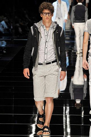 D&G S/S 09 Menswear Look 19