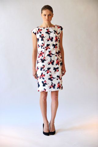 Carolina Herrera Resort 09 Look 21