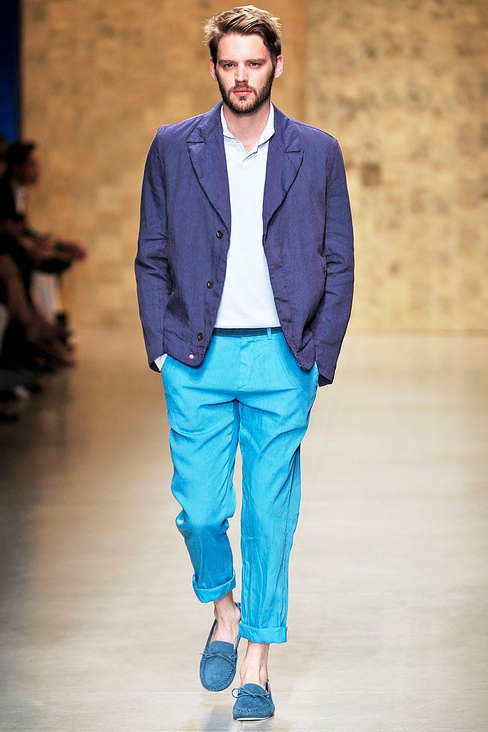 C.P. Company S/S 10 Menswear Look 159