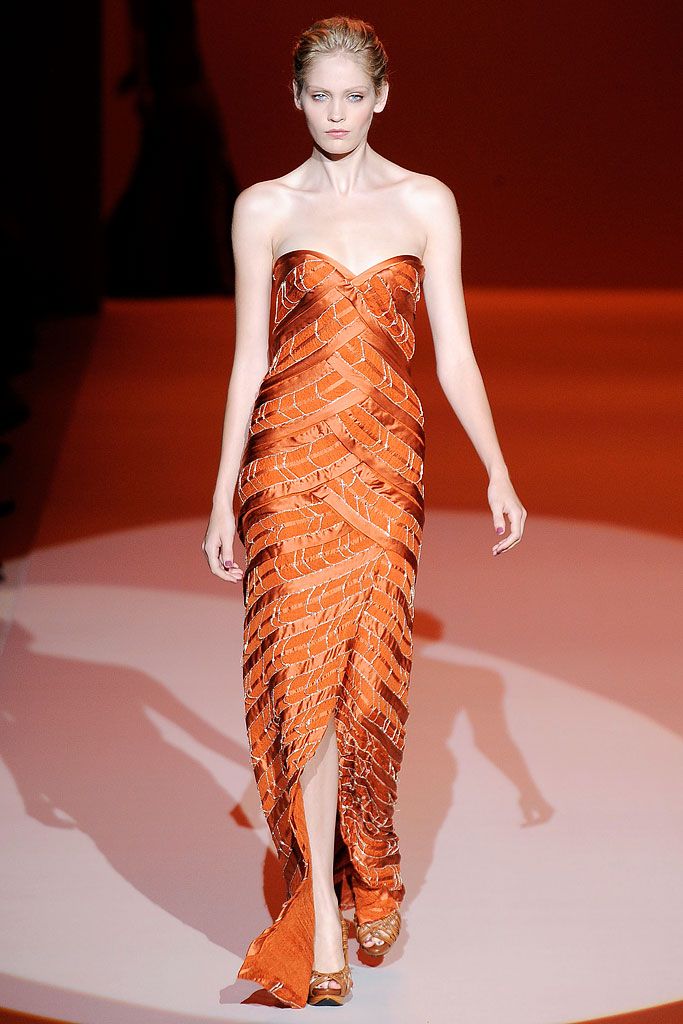 Carolina Herrera S/S 10 Look 183