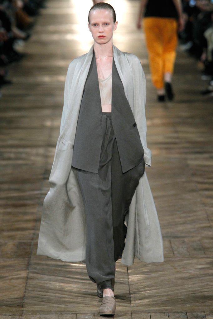 Damir Doma S/S 11 Look 17