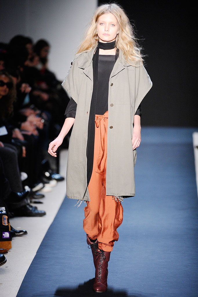 Charlotte Ronson F/W 10 Look 98
