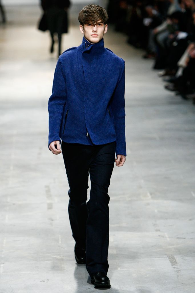 Costume National F/W 11 Menswear Look 68