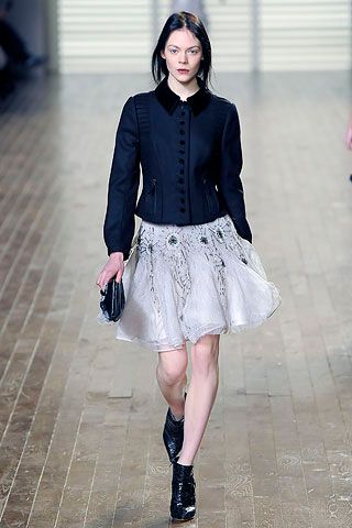 Chloé F/W 08 Look 177