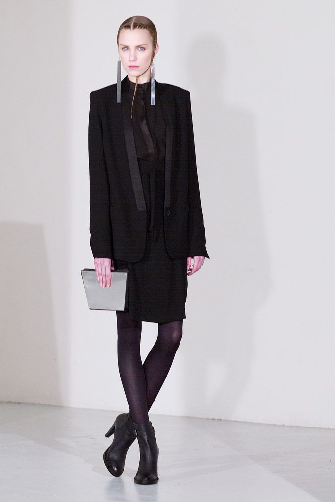 Damir Doma F/W 11 Look 6