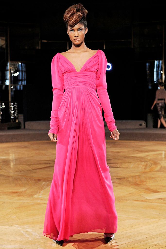 Catherine Malandrino F/W 09 Look 115