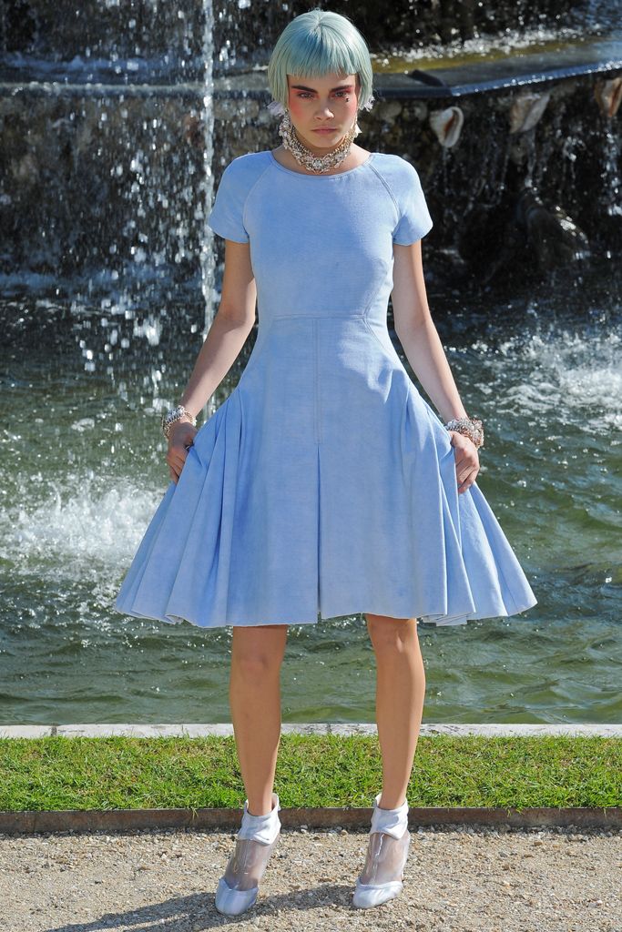 Chanel Resort 13 Look 4