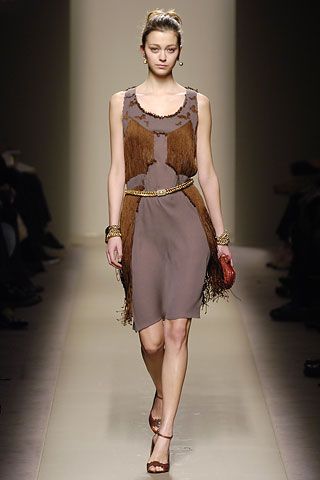 Bottega Veneta F/W 06 Look 213