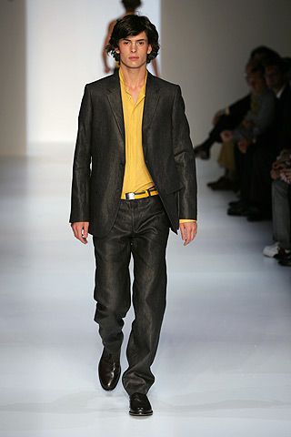 Calvin Klein Collection S/S 05 Menswear Look 118
