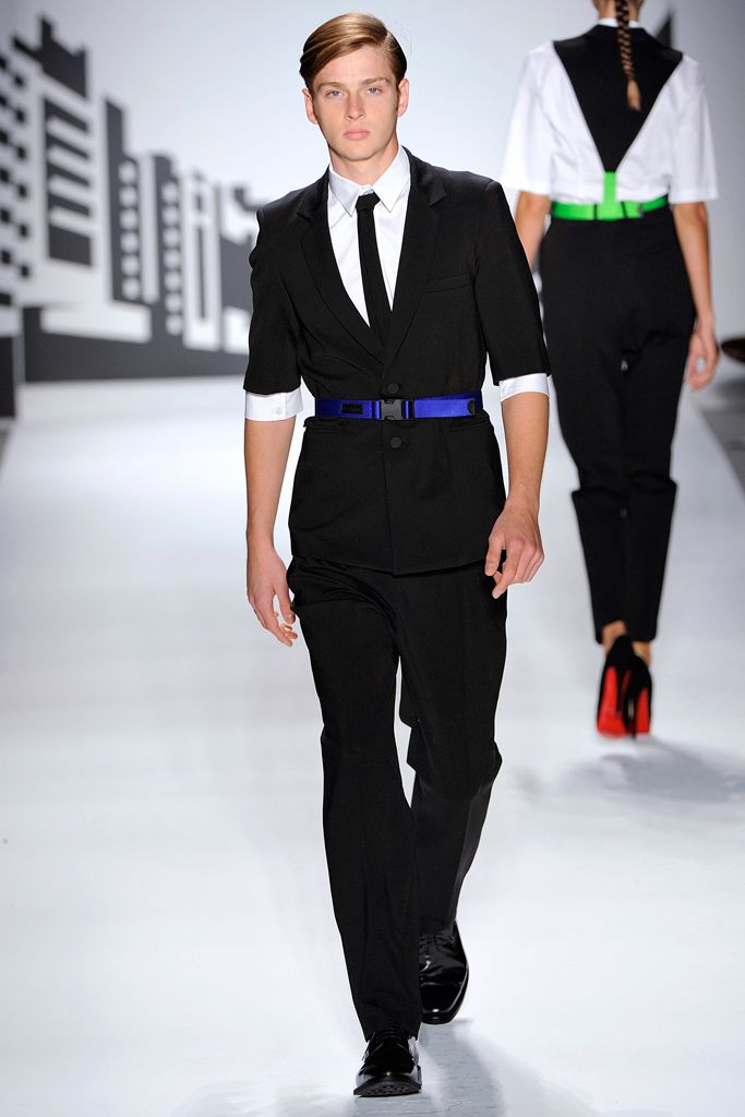 Davidelfin S/S 11 Look 29