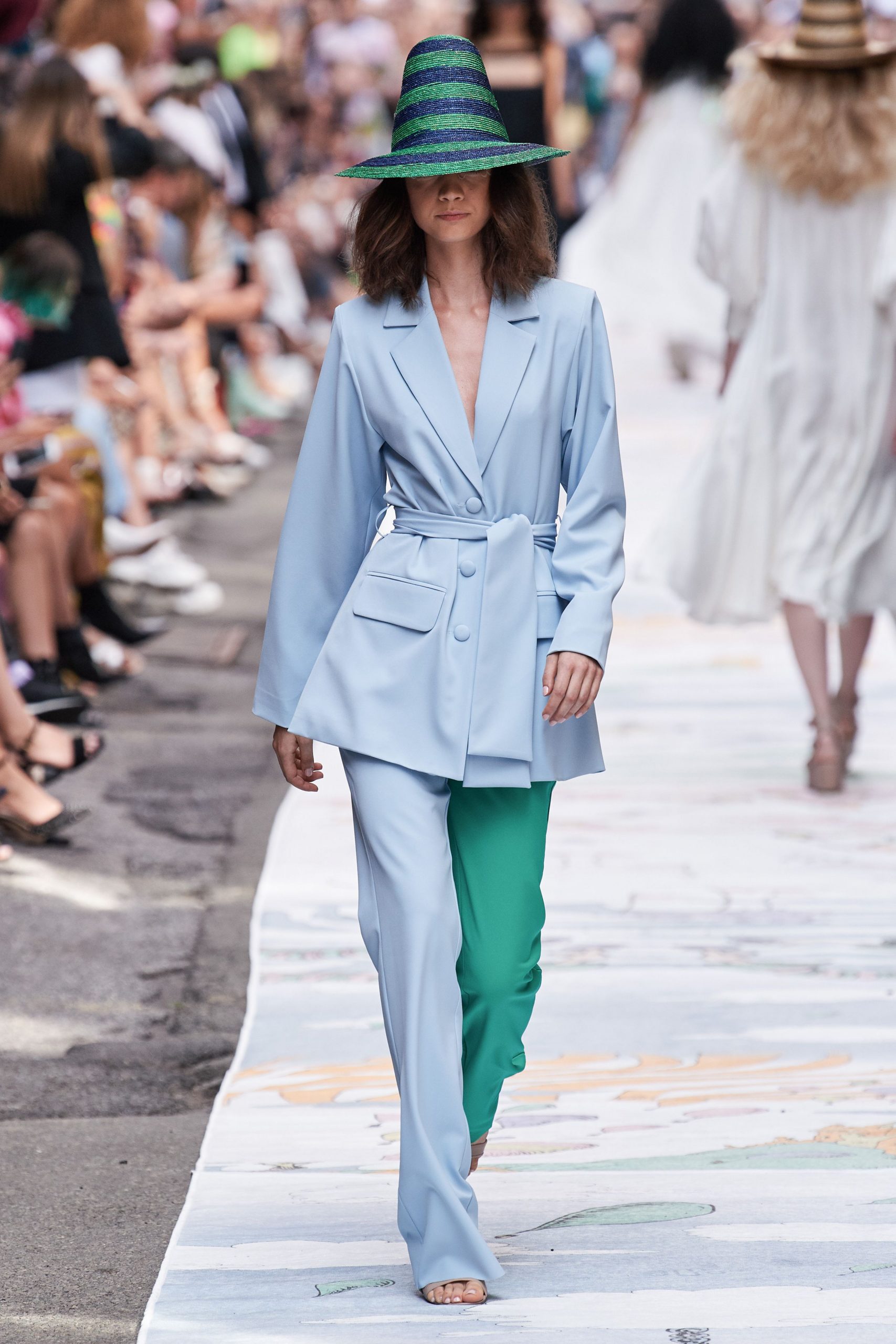 Cynthia Rowley S/S 20 Look 32