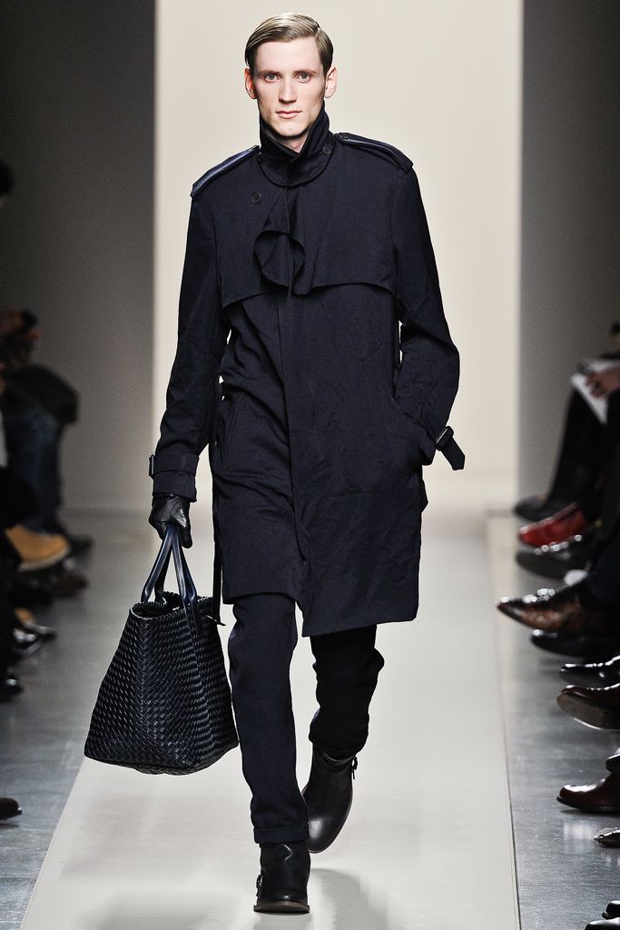 Bottega Veneta F/W 11 Menswear Look 93