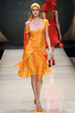 Celine S/S 06 Look 16