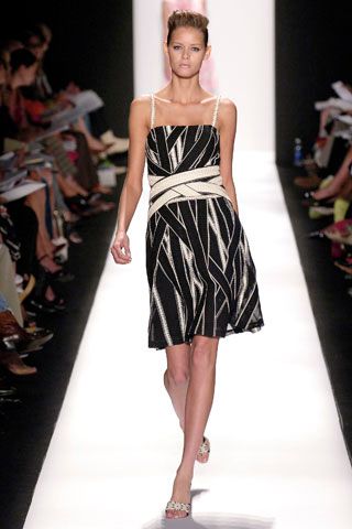 Carolina Herrera S/S 07 Look 94