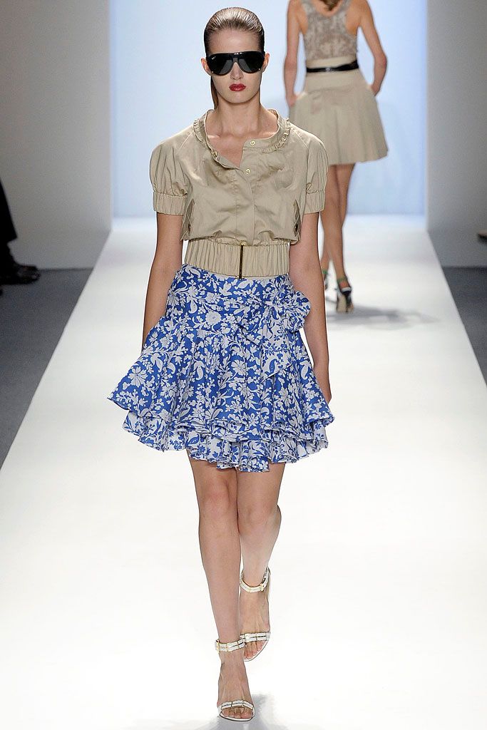 Cynthia Steffe S/S 09 Look 22