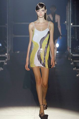 Catherine Malandrino S/S 07 Look 147