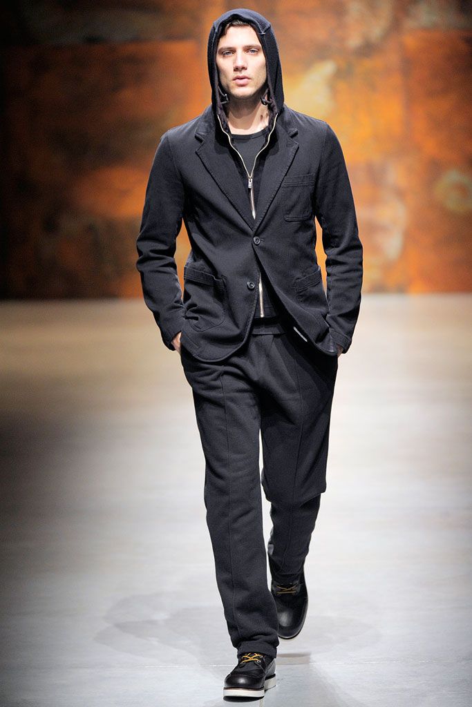 C.P. Company F/W 10 Menswear Look 57