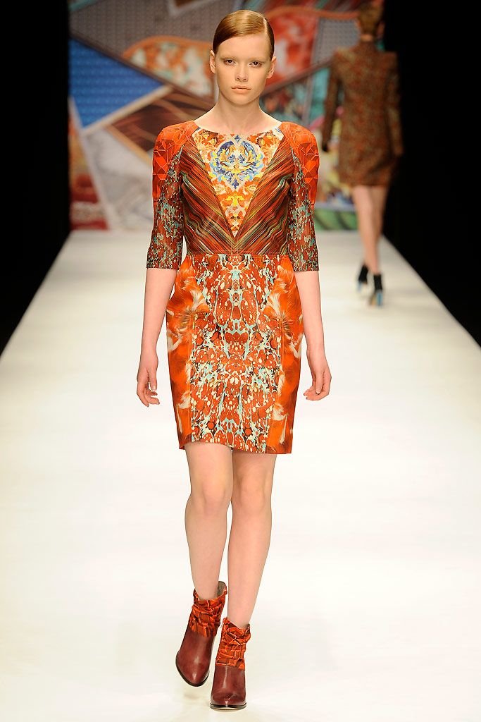 Basso & Brooke F/W 10 Look 120