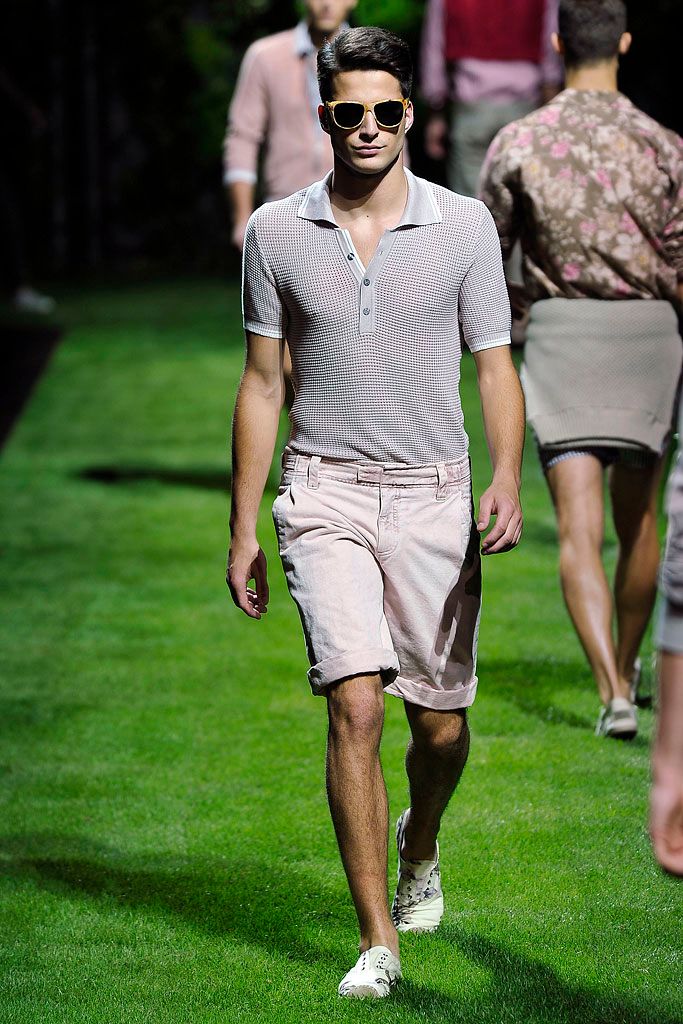 D&G S/S 11 Menswear Look 41