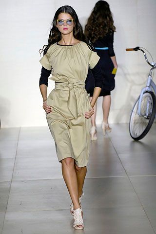 Cynthia Rowley S/S 08 Look 26