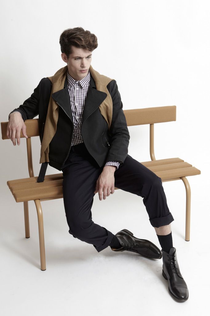 Carven S/S 12 Menswear Look 15
