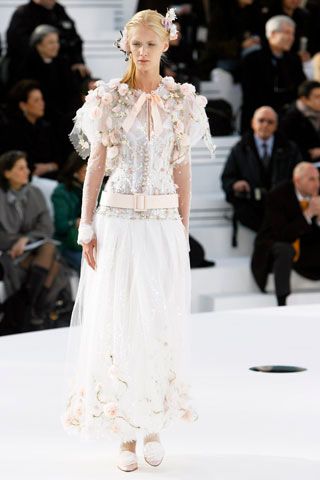 Chanel S/S 06 Couture Look 267