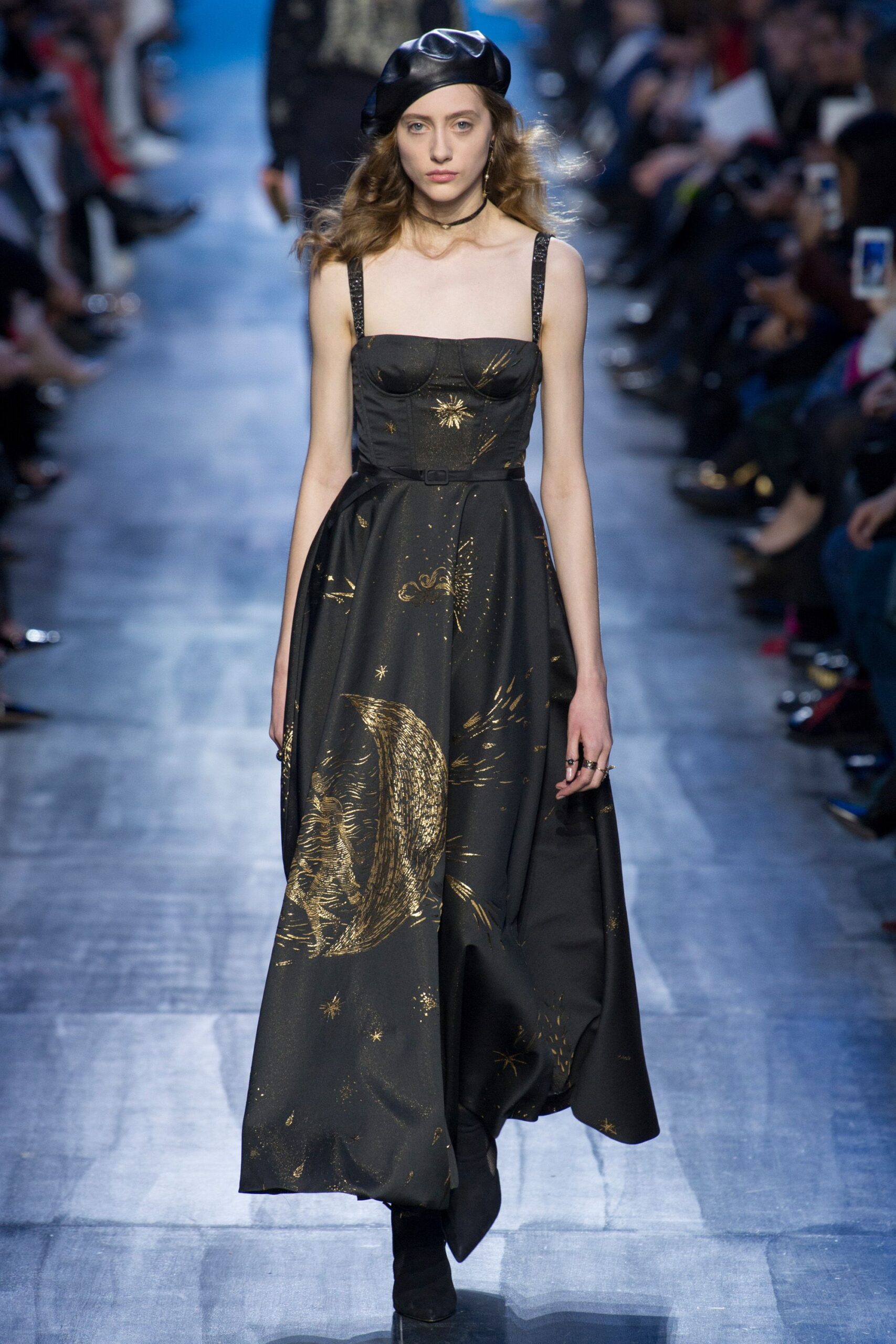 Christian Dior F/W 17 Look 764