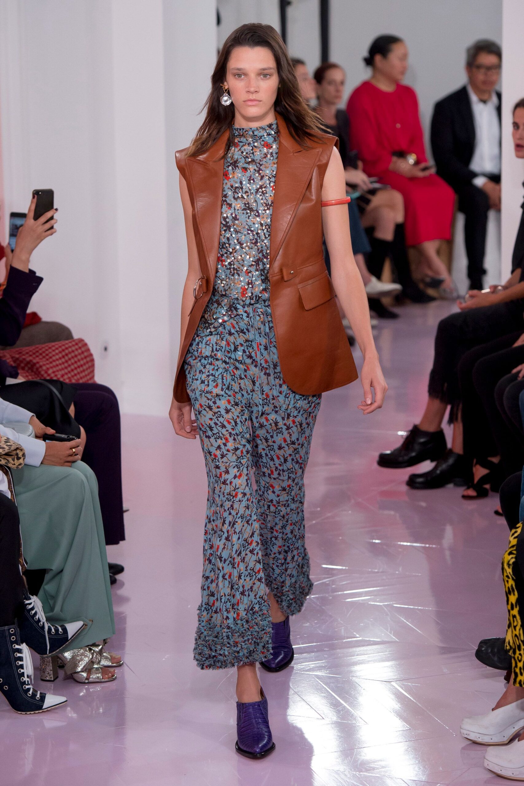 Chloé S/S 18 Look 387