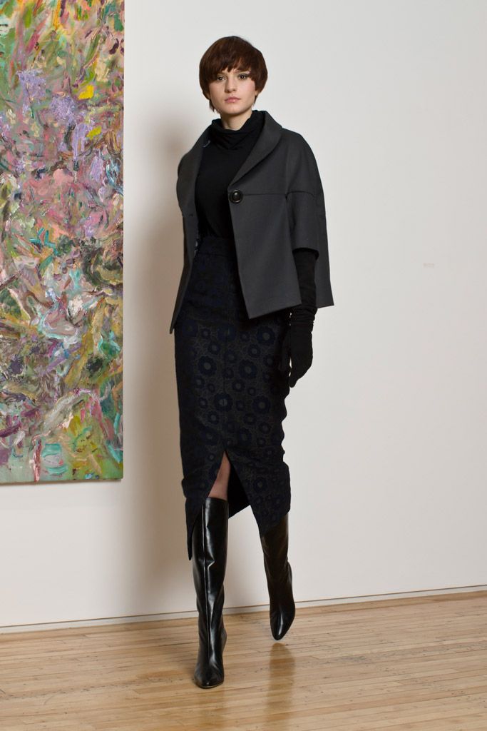 Barbara Tfank F/W 11 Look 21