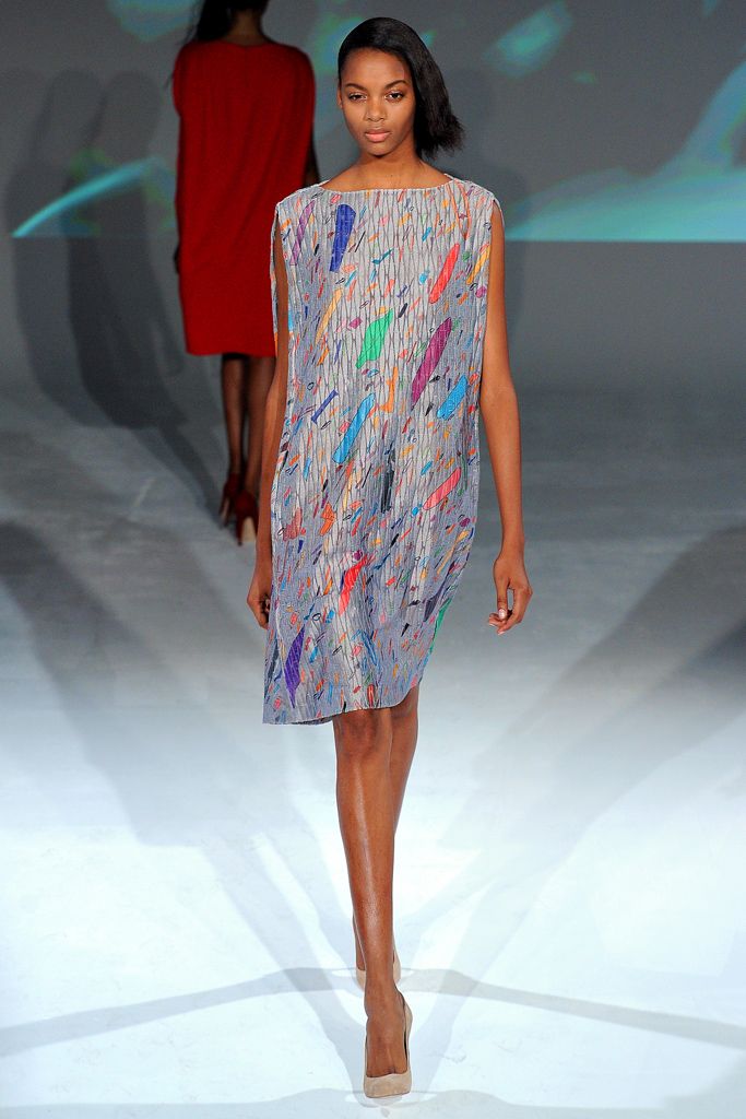 Chalayan F/W 12 Look 271
