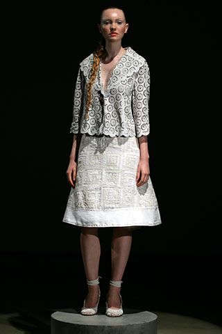 Catherine Malandrino S/S 06 Look 127