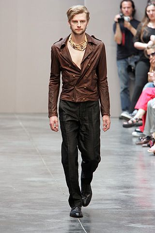 Costume National S/S 05 Menswear Look 58