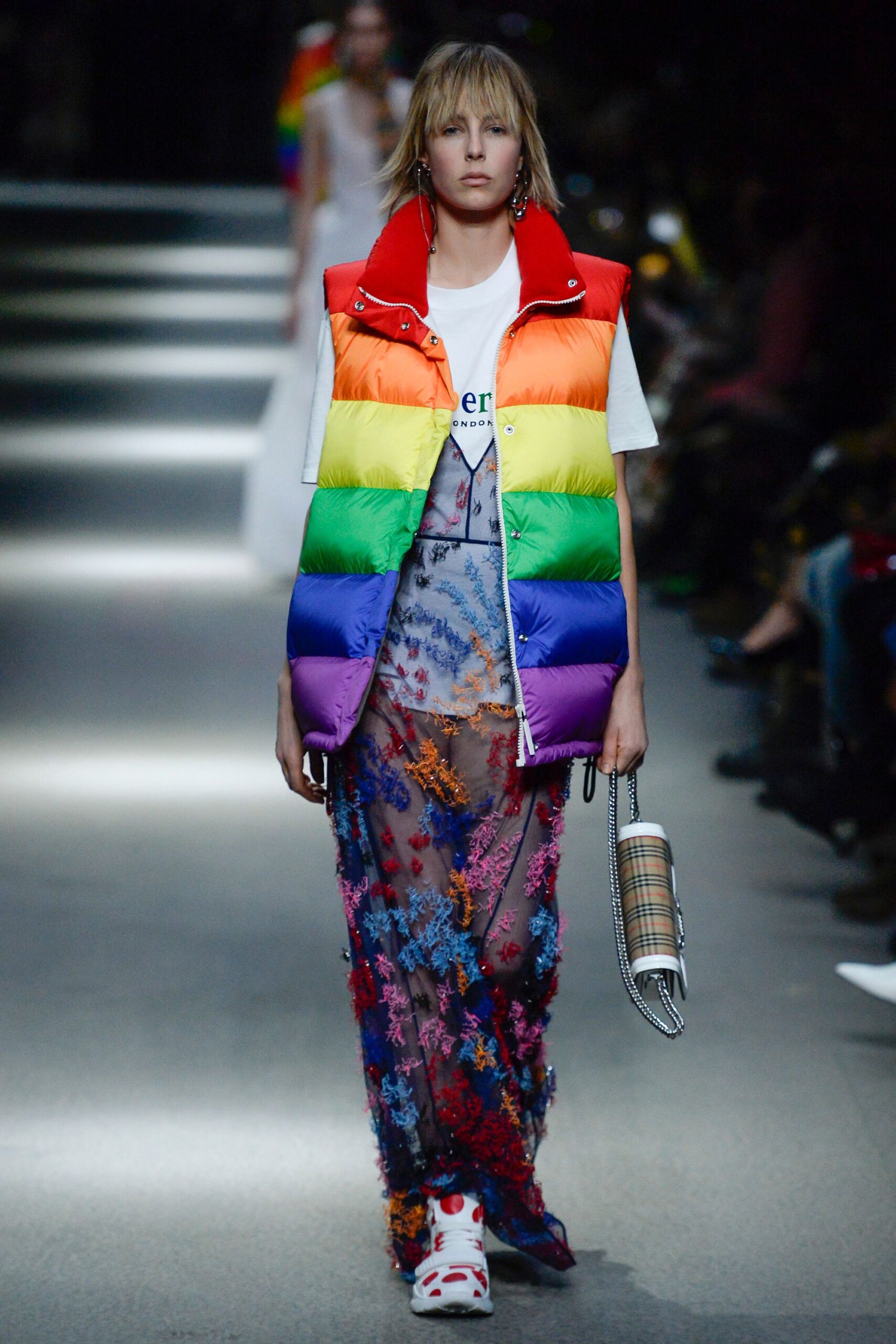 Burberry F/W 18 Menswear Look 693