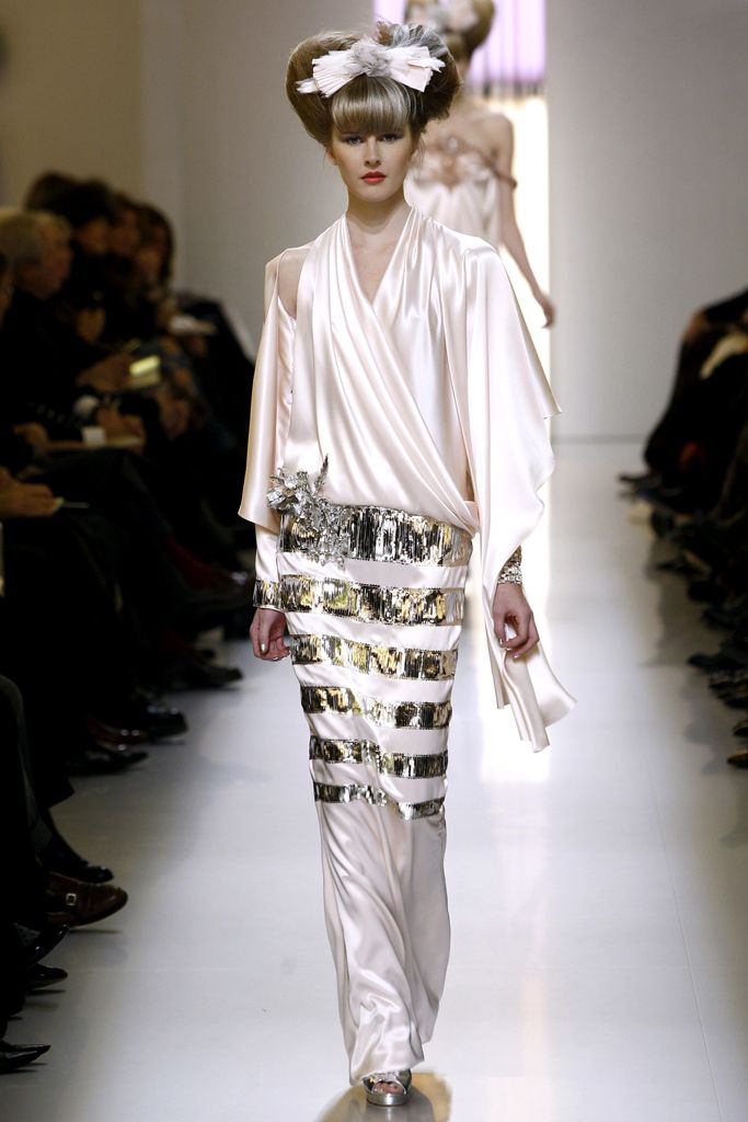 Chanel S/S 10 Couture Look 344