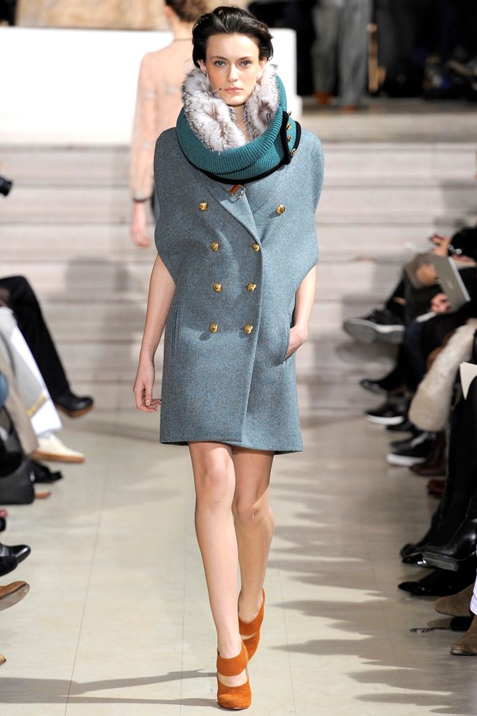 Bouchra Jarrar S/S 12 Couture Look 30