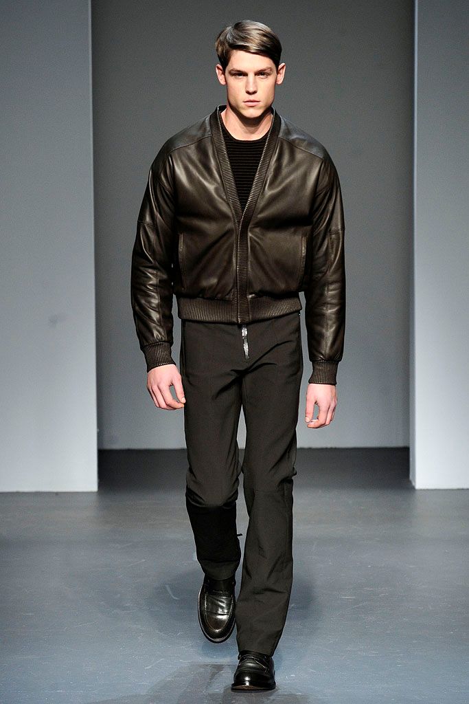 Calvin Klein Collection F/W 10 Menswear Look 128