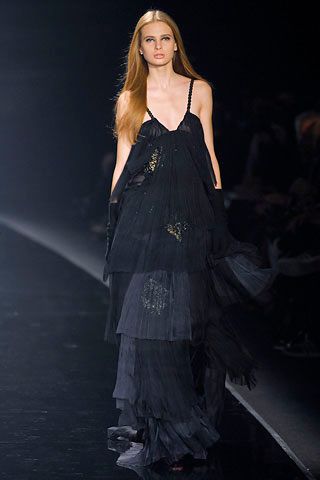 Costume National F/W 06 Look 108
