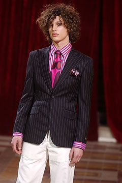 Christian Lacroix F/W 04 Look 168