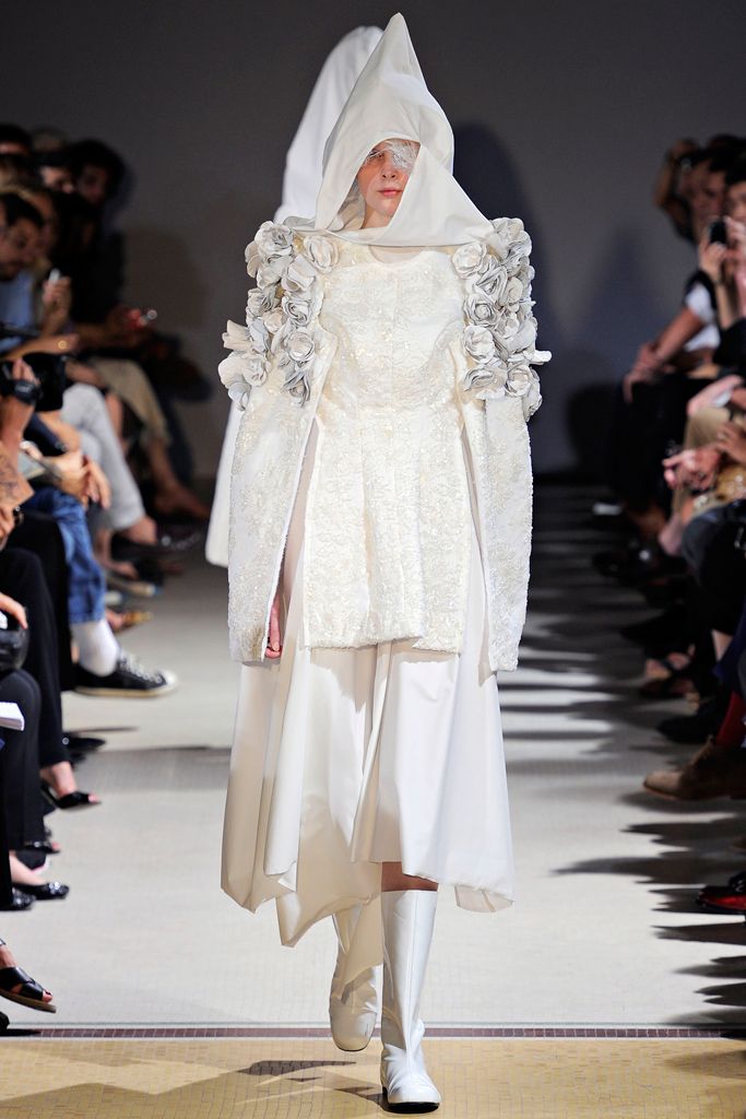 Comme des Garçons S/S 12 Look 82