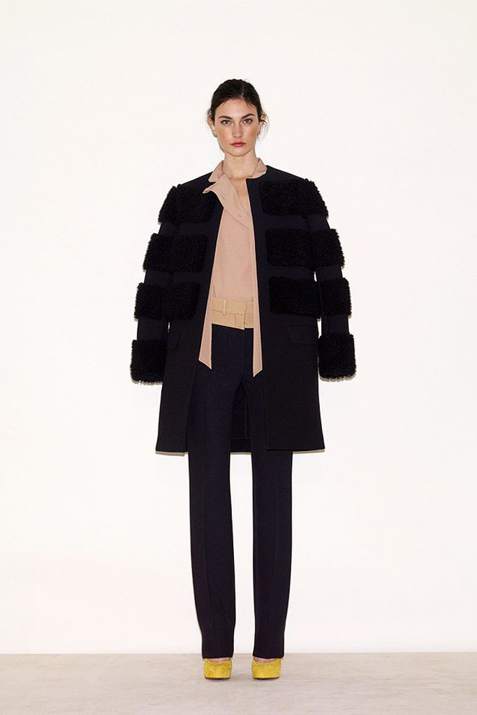 Celine F/W 10 Look 94